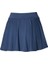Mugen Flying Skirt Kadın Tenis Eteği Lacivert Elastan ve Polyester Karışımı Dinamik Tasarım 1