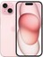 Yenilenmiş IPHONE 15 256GB -Pembe( 12 Ay Garantili)-A Grade 1