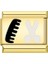 Hair Styler Charm Gold 1