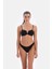 3336BK Straplez Bikini Tk - Siyah 1