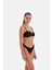 3336BK Straplez Bikini Tk - Siyah 2