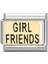 Girl Friends Charm 1