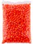 Yüzen Sazan Boncuğu - 14 mm - Turuncu (1 Kg) 4