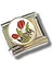 Mom Flower Charm White 1