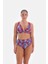 3218BK Toparlayıcı Bikini Tk - Fuşya 1
