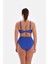 3218BK Toparlayıcı Bikini Tk - Fuşya 3