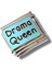 Drama Queen Blue Charm 1