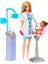 Nessiworld HKT69 Barbie Diş Doktoru Oyun Seti 2