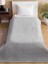 Lcw Home Kendinden Desenli Wellsoft Tek Kişilik Battaniye W3CY57Z8 2