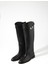 Siyah Klasik Binici Çizme 23556 1