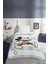 Mickey Star Disney Lisanslı Tek Kişilik Çocuk Battaniyesi 160X220 cm 1