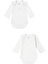 Unisex Bebek 2'li Body Set 3