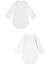 Unisex Bebek 2'li Body Set 4