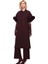 Bordo Detaylı Yelek T25K-1007 1
