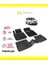 Opel Comb D 2010-2019 Uyarlanabilir Havuzlu Paspas 1