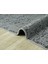 Aura Pixel Grey- Pamuk Tabanlı Yıkanılabilir Şönil Kilim 1
