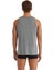 Erkek Atlet Silver 9305 - Gri Melanj 2