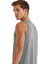 Erkek Atlet Silver 9305 - Gri Melanj 3