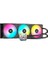 Corsaır 420MM H170I Elite Capellix Xt CW-9060071-WW Rgb Sıvı Soğutmalı AM5-1700P Işlemci Fanı 1