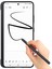 Samsung Galaxy S21 Ultra Uyumlu S Pen Dokunmatik Stylus Kalem ve Yedek Uç 4