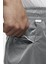 Sportswear Mens Shorts Slip Astarlı Dokuma Gri Deniz Havuz ve Günlük Erkek Şort 4