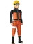 Anime Heroes Mega Serisi Naruto Eklemli Figür 30 cm 3