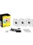 Corsaır CO-9050137-WW Icue SP120 Rgb Elite Beyaz 120MM Kasa Fanı-Kontrol Ünitesi 3--Lü Paket 1