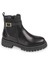 Kadın Bot 49190 Valleverde Calz.donna Polacco Nappa Nero 1
