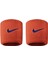 Swoosh Wristbands 2 Pk Unisex El Bilekliği N.000.1565.804.OS-Çok Renkli 1