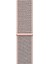 Samsung Galaxy Watch 3 41 mm Için Dokuma Kordon Rose Pink 1