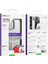 Apple iPhone 16 Pro Uyumlu Invisible Magsafe Kapak 4