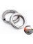 Dft Nikel Kaşık Halkası (Split Ring) No:8 8’li (853.SRN.04) 1