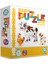 3'lü Baby Puzzle Puzzle Seti Çiftlik, Orman, Sevimli Araç 2