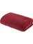 Puffy Welsoft Tv Battaniyesi 130X180 - Bordo 3