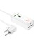 AC9A 1.5 m Talent - 2 Adet USB - 1 Adet Type-C 1 Adet Priz - PD 30 W Şarj Aleti 1