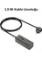 AC9A 1.5 m Talent - 2 Adet USB - 1 Adet Type-C 1 Adet Priz - PD 30 W Şarj Aleti 4