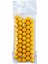 Yüzen Sazan Boncuğu - 14 mm - 50’li - Sarı 4