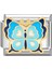 Butterfly Blue Charm 1