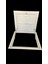 60X60 Bej Polyester Depo Kapağı 3