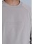 Lınes Erkek Sweatshirt Taş 3