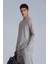 Lınes Erkek Sweatshirt Taş 5