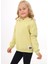 Kız Çocuk Baskılı Sweatshirt 2