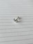 Minik Hilal Piercing (Arkası Düz) 1