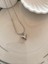 Vinyl Kolye Silver 2