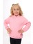 Kız Çocuk Baskılı Sweatshirt 1