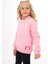 Kız Çocuk Baskılı Sweatshirt 3