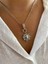 Sun Star Kolye Silver 1