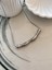 Bamboo Kolye Silver 1