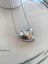 Curve Heart Kolye Silver 1