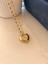 Heart In Heart Kolye 1